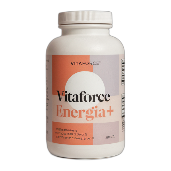 VitaForce Energia+ - Energia naturale per prestazioni quotidiane eccellenti